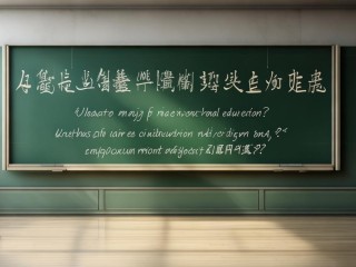 国教专业是什么？培养方向与就业前景如何？