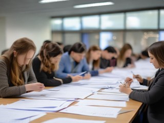 事业单位公开招聘阅卷如何确保公平公正？