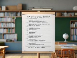 教师招聘考试考什么？核心考点有哪些？