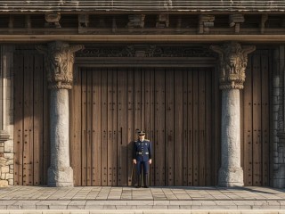 门岗究竟是什么？职责与意义何在？