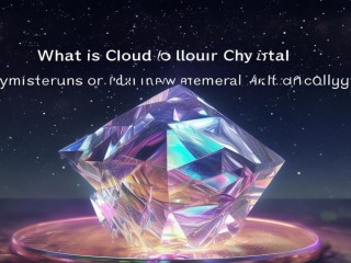 云晶是什么？神秘物质还是科技新材？