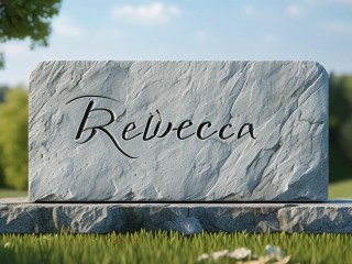 瑞贝卡名字有何含义或来源？