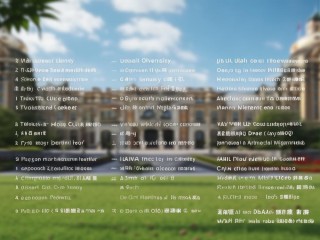 大理大学公开招聘，哪些岗位在招？