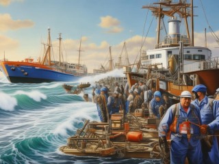 海乘究竟是什么？海上工作的新选择？