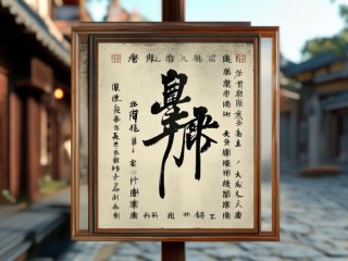 王氏是什么意思？