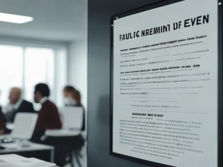 公开招聘考试报考中，何时截止？