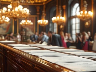 reception一词到底指什么？