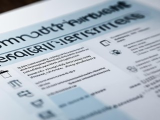 社区公开招聘资料有哪些具体要求？