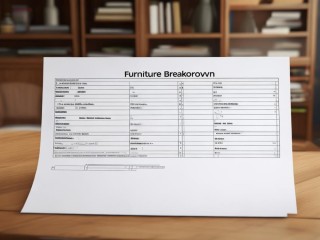 家具拆单是什么？