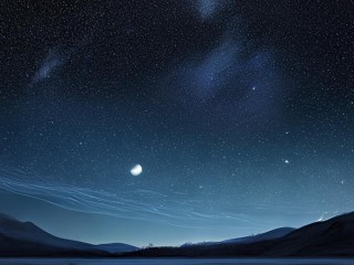 什么样的夜空藏着未解的谜？