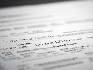 公开招聘事业干部政审表审核标准是什么？