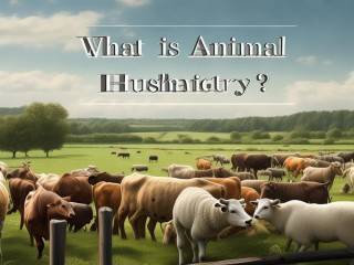 畜牧业究竟是什么？