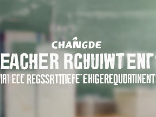 常德教师招聘何时报名？条件有哪些？
