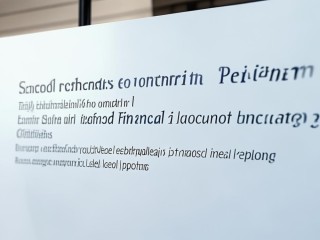 学校公开招聘财务人员，要求有哪些？