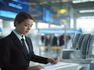 值机员具体负责哪些工作？