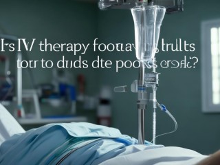 输液究竟为治病还是带来风险？