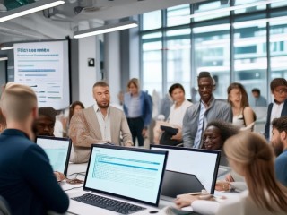 全面实行公开招聘，如何确保公平与效率？