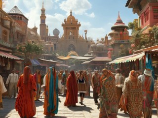 异国风情具体指哪些文化特征？