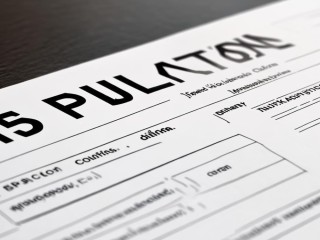 公开招聘填表格式有何规范？