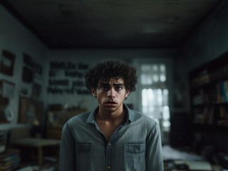 不知道自己干了什么，为何会这样？