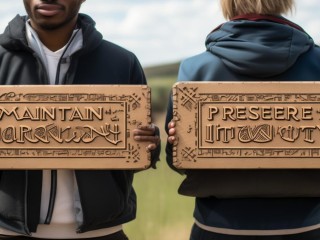 两个维护具体指什么？