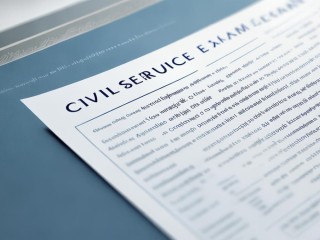 公务员考试具体考哪些科目和内容？