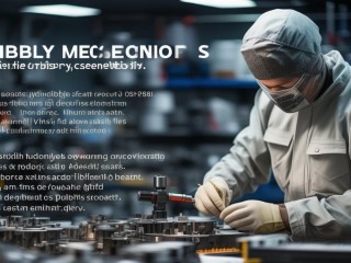 装配钳工具体负责哪些工作内容？