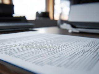 影印件是什么？它与复印件有何区别？