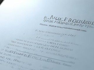 简历字体选哪种最合适？