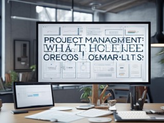 项目管理究竟负责哪些核心工作？