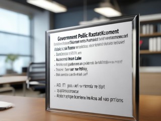 政府公开招聘笔试考什么？