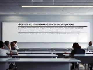 医疗卫生公开招聘视频有何备考秘诀？