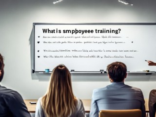 员工培训是什么？其核心目标与价值何在？