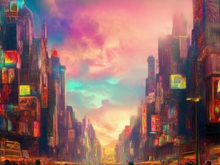 大都会究竟是什么？