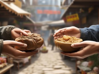 易物究竟是什么？用物品交换物品吗？