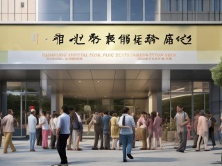 杭州医院公开招聘，何时开始报名？