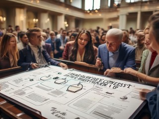 公开招聘如何确保公正？