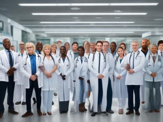 医卫类人员公开招聘，哪些岗位在招？