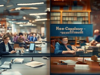 非编招聘与事业编有何区别？