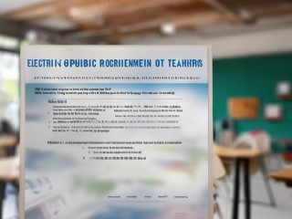 电白公开招聘教师，何时报名？条件如何？