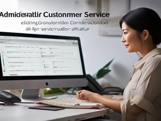 行政客服具体负责哪些工作？