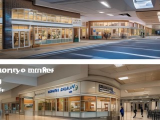 社区支行和普通支行有啥区别？