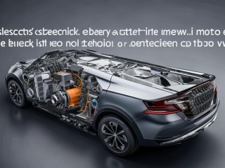 汽车三电具体指哪三电？