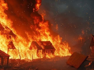 什么样的大火，藏着怎样的真相？