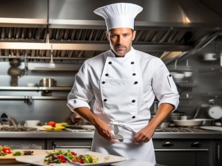 厨师归属哪个部门管理？