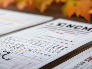 十一月份有哪些重要考试？