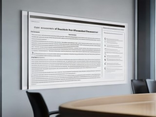 公开招聘院长方案具体有哪些核心要求？