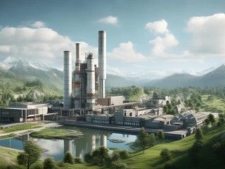 山水水泥厂具体位于何处？