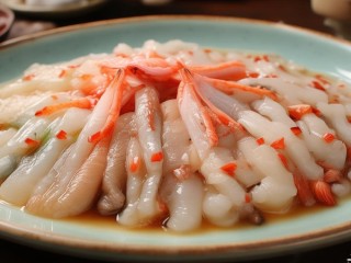 海米是海鲜还是米做的？