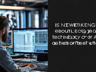 网络工程到底学技术还是学网络？